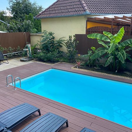 Veronika Lux Apartman Hajdúszoboszló المظهر الخارجي الصورة