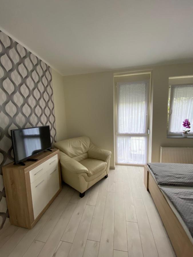 Veronika Lux Apartman Hajdúszoboszló المظهر الخارجي الصورة