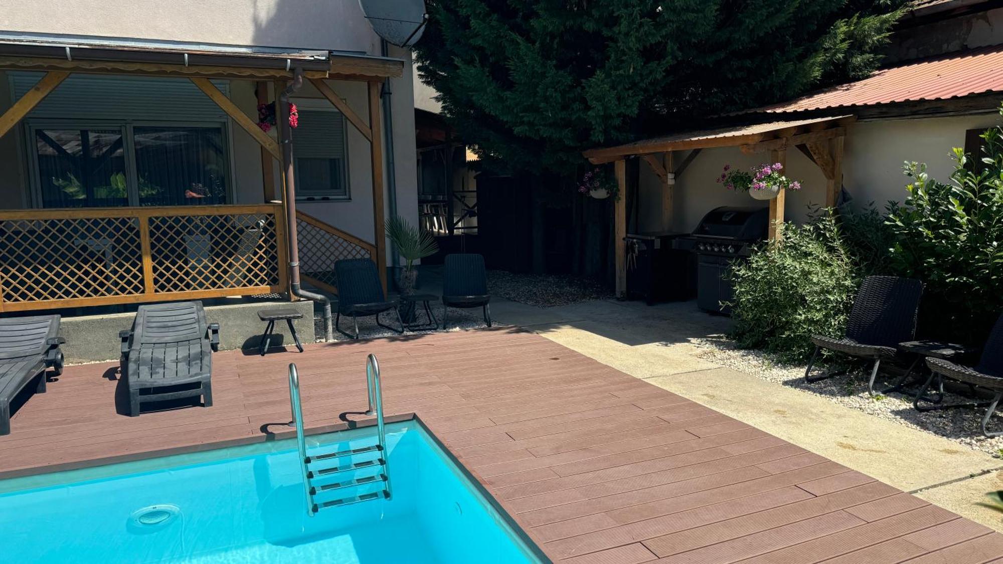 Veronika Lux Apartman Hajdúszoboszló المظهر الخارجي الصورة